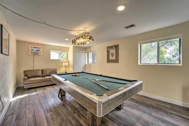 Sunlit Sanctuary with Game Room and Fenced Yard!