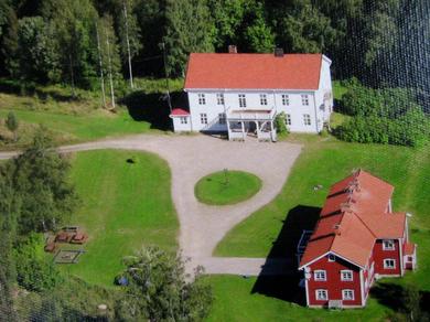 Holiday home Beautiful group farmhouse with many facilities in the middle of nature