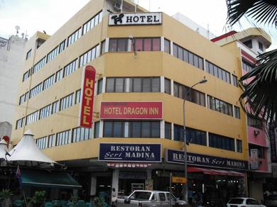 Отель Dragon Inn Premium Hotel Johor Bahru