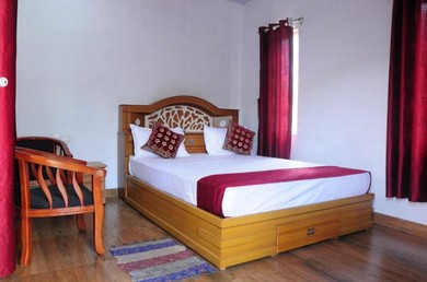 Holiday home Ramstays Valley View Kanthalloor