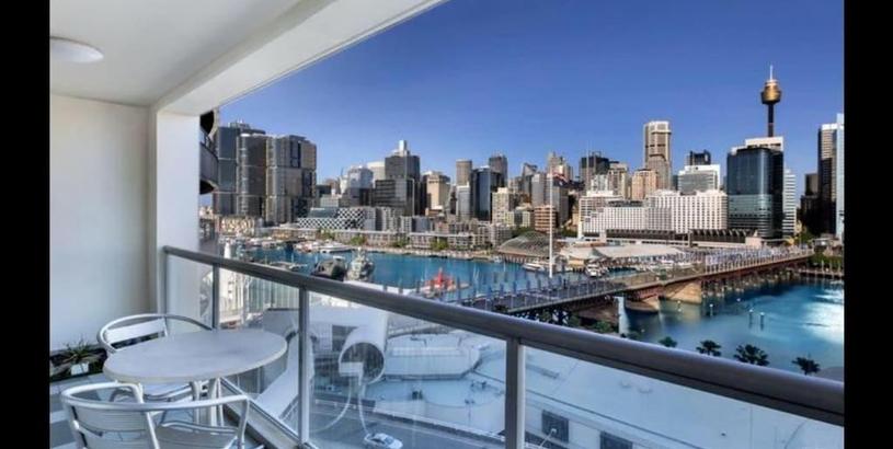 Apartments Darling Harbour 2 Bedroom Apartment