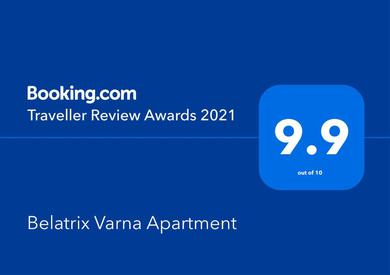 Apartments Belatrix Varna Apartment