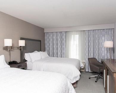 Hotel Hampton Inn and Suites Michigan City