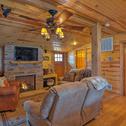 Holiday home Bartlesville Cabin with Pool, Hot Tub and Trampoline!
