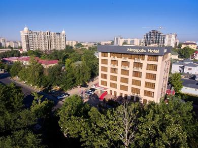 Отель Megapolis Hotel Shymkent