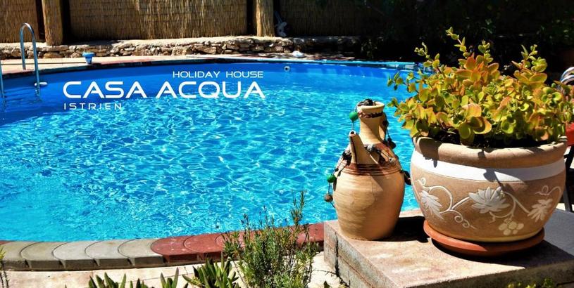 Holiday home Casa Acqua - Istria Travel