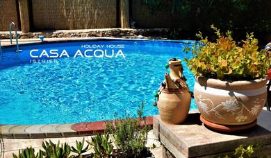 Holiday home Casa Acqua - Istria Travel