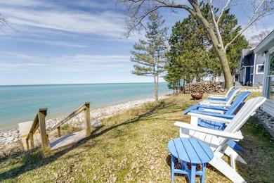 Holiday home Sunny Mears Vacation Rental with Private Beach!