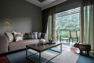 Апартаменты Vista Residences Genting Highlands Pahang @ Icon Stay