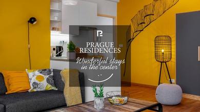 City Leaf Apartments by Prague Residences