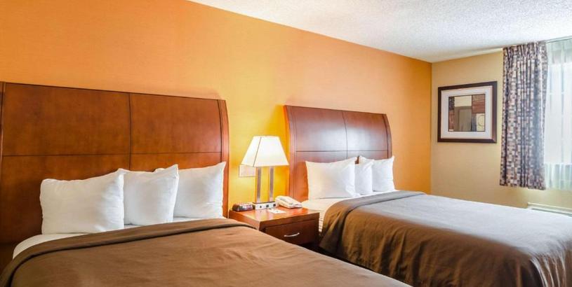 Hotel Quality Inn Chicopee-Springfield