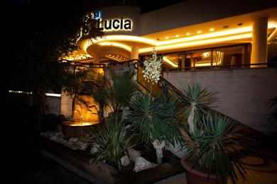 Отель Hotel Santa Lucia