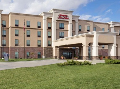 Hotel Hampton Inn and Suites - Lincoln Northeast