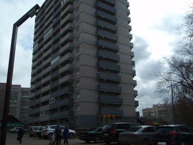 Apartments Apartment on 2-Y Khlynovskiy Pereulok 1