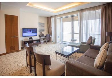 Luxury one Bedroom Address Dubai Maill - Airbetter