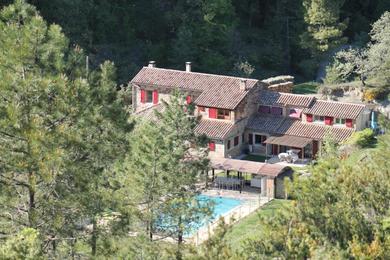 Holiday home Le Mas du Mont-Long - Sud Ardèche