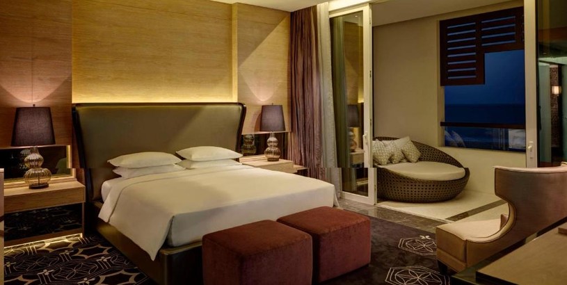 Resort Park Hyatt Abu Dhabi Hotel and Villas