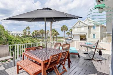 Дом отдыха Atlantic Shores Getaway steps from Jax Beach Private House Pet Friendly Near to the Mayo Clinic - UNF - TPC Sawgrass - Convention Center - Shopping Malls - Under 3 Hours from DISNEY