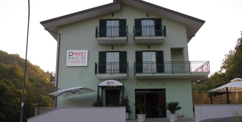 Hotel Palia's Hotel