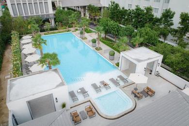 Отель Health Land Resort & Spa