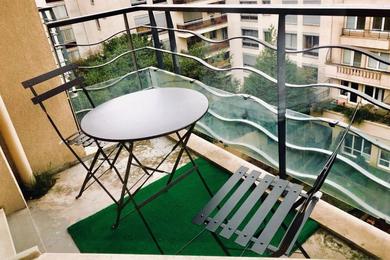 Apartments Studio With Balcony In Issy Les Moulineaux