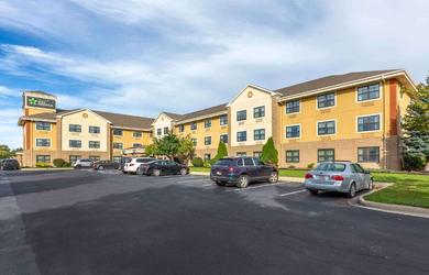 Отель Extended Stay America Suites - Cleveland - Brooklyn