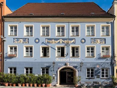 Отель Zur Krone