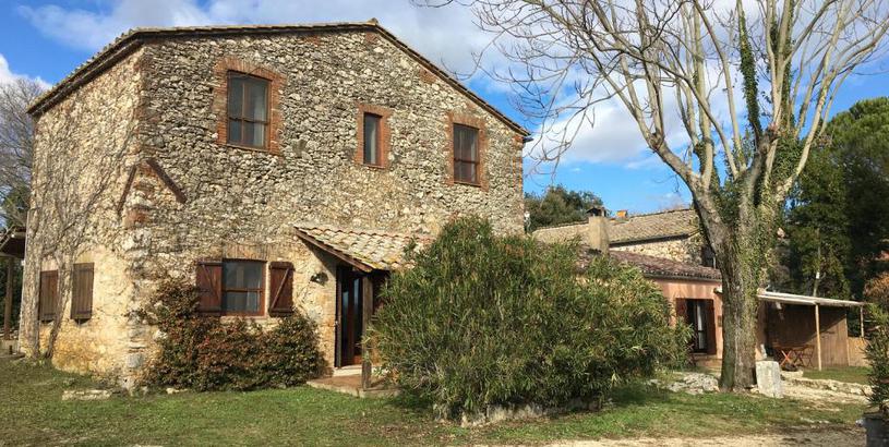 Guest house Podere Conte Racani