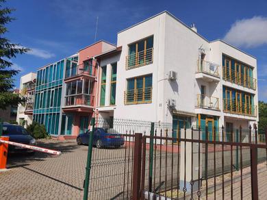 Апартаменты Vanagupe Apartment su atskiru įėjimu