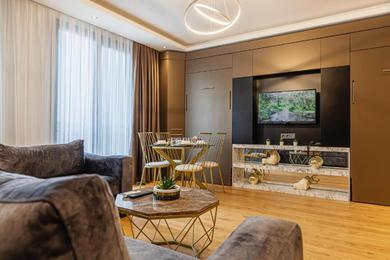Апарт-отель Norah Suites Hotel İstanbul