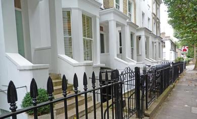 Guest house Boutique Barclay House London townhouse