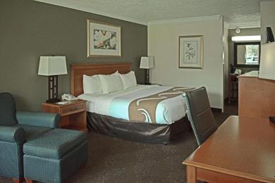 Отель Quality Inn Morgan City
