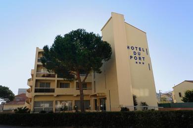 Отель Hotel du Port