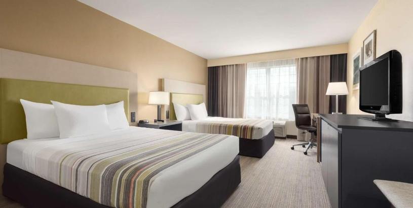 Hotel Country Inn & Suites by Radisson, Milwaukee Airport, WI