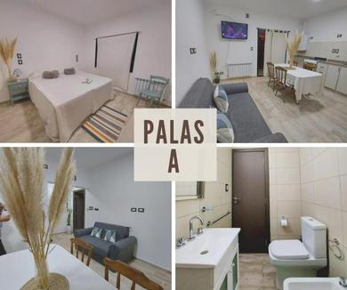 Apartments Palas A