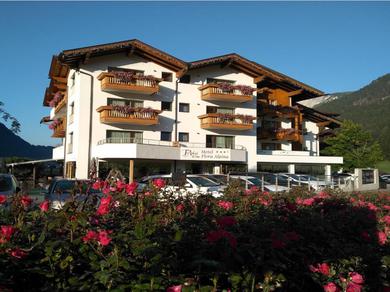 Отель Hotel Flora Alpina