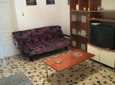 Vittorio Emanuele apartment
