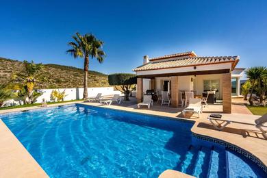 Holiday home Casas Abiar Holiday Home Sleeps 6 with Pool Air Con and WiFi