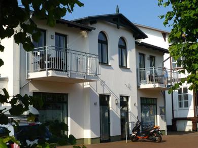 Апартаменты Ostsee Ferienwohnungen
