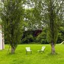 Дом отдыха Maison de 2 chambres avec jardin amenage et wifi a La Chapelle Geneste