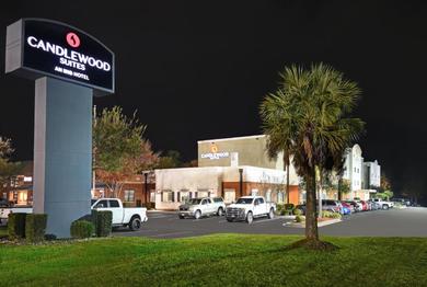 Hotel Candlewood Suites Sumter, an IHG Hotel