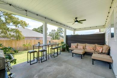 Hotel Luxe Gulf Breeze Vacation Rental Furnished Patio!