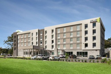 Hotel Home2 Suites By Hilton Norfolk Airport