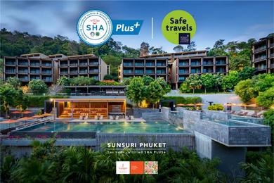Курорт Sunsuri Phuket - SHA Plus