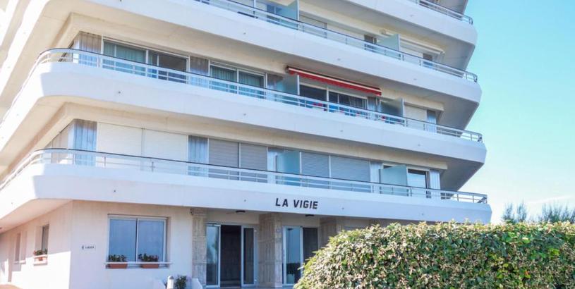 Апартаменты Apartment La Vigie-4 by Interhome