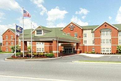 Отель Homewood Suites by Hilton Harrisburg East-Hershey Area