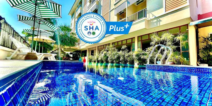Resort Smile Hua-Hin Resort - SHA Plus