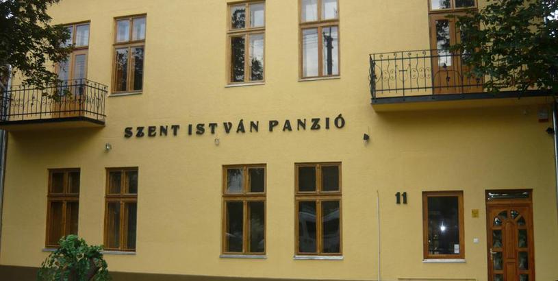 Guest house Szent István Panzió