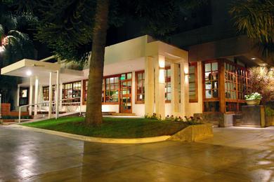 Отель Hotel Libertador