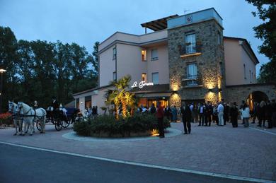 Отель Hotel La Torretta